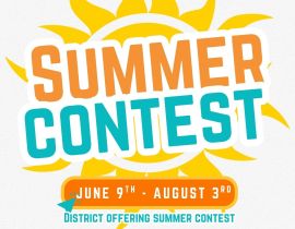  Join our Keys Schools Summer Contest!